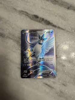 Pokemon TCG Articuno Generations 25/83 Holo Full Art Nm - Image 1