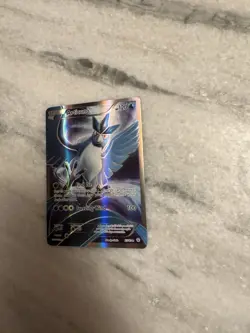 Pokemon TCG Articuno Generations 25/83 Holo Full Art Nm - Image 3