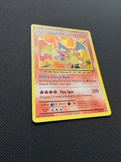 Charizard Holo - Pokemon XY Evolutions - 11/108 - Image 2