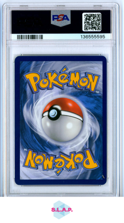 EEVEE EX PRE SUPER-PREMIUM COLL POKEMON GER SVP SV BLCK STR PRM 2025 174 PSA 9 - Image 2