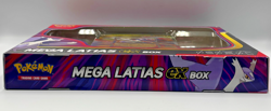 Pokemon Cards - Mega Latias EX Box - SEALED - Mega Evolution - Promos + Packs - Image 5