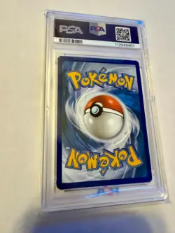 2023 POKEMON SVP EN-SV BLACK STAR PROMO 151 POSTER COLL #048 SQUIRTLE PSA 10 - Image 2