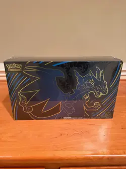 Pokemon Mega Charizard X ex Ultra-Premium Collection Box Sealed MINTY! - Image 1