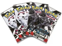 Pokemon TCG: Unova Victini Illustration Collection - Black & White - Sealed New - Image 4