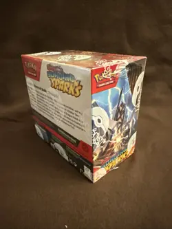 Pokemon TCG Scarlet & Violet Surging Sparks Booster Display Box Factory Sealed! - Image 3