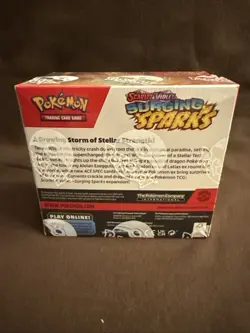 Pokemon TCG Scarlet & Violet Surging Sparks Booster Display Box Factory Sealed! - Image 4