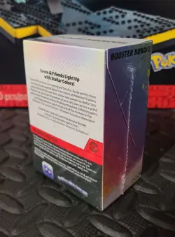 Pokemon TCG: Scarlet & Violet Prismatic Evolutions Booster Bundle Fast Shipping - Image 2