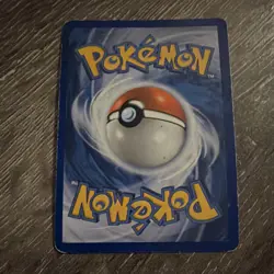 Pokemon TCG Rhyperior LV.X DP29 Diamond & Pearl Holo Promo 2008 - Image 2