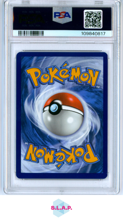 EEVEE PRISMATIC EVOLUTIONS ETB POKEMON SVP EN-SV BLCK STAR PROMO 2025 173 PSA 10 - Image 2