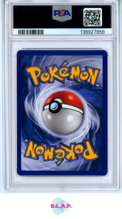 PIKACHU 1ST EDITION POKEMON GERMAN JUNGLE 2000 60 PSA 9 - Image 2