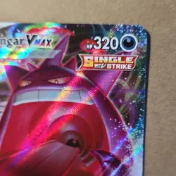 Pokemon Gengar VMAX 157/264 Sword & Shield Ultra Rare Holo *Near Mint* - Image 3