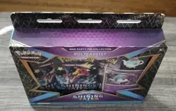 Pokemon Shining Fates Shiny Polteageist Mad Party Pin Collection Box #2 - Image 2