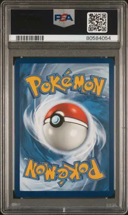 2021 Pokemon SWSH Garbodor V Evolving Skies #100 PSA 9 Mint - Image 2