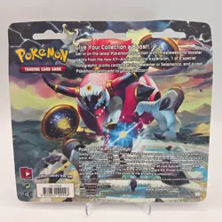 Pokemon XY Ancient Origins 3 Pack Blister AOR Sealed - Image 3