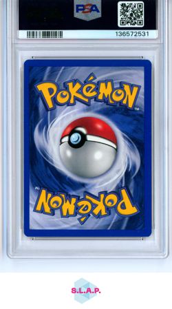 OMOT-HOLO 1ST EDITION POKEMON GERMAN JUNGLE 2000 13 PSA 10 - Image 2