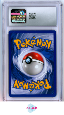 SUICUNE POKEMON 14 2001 NEO REVELATION 1ST EDITION HOLO GERMAN CGC 8 - Image 2
