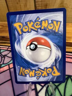 Absol 0803/07 Chinese Basic Dark HP 100 20+ Foil Pokemon TCG Card - Image 2