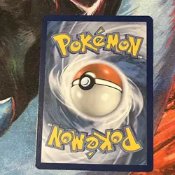 Bulbasaur SWSH231 Pokemon Go Black Star Promo Card LP SWIRL - Image 4