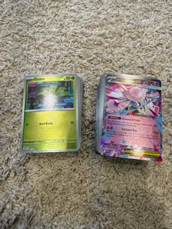 Phantasmal Flames 100% Complete Master Base Set 178 Cards EX & Reverse Holo - Image 1