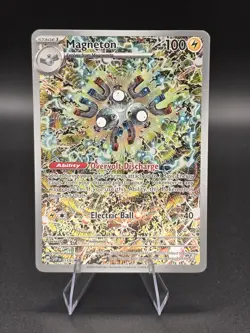 Magneton 159 Sv: Scarlet & Violet Promo Cards Holo - Image 1
