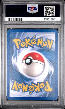 PSA 10 CLAYDOL 2/101 | EX Hidden Legends Holo Graded Pokemon Card - Image 2