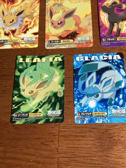 2013 Bandai Pokemon Kids Best Wishes Stickers Cards 027 031 076 050 207 176 471 - Image 5