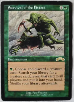 Survival of the Fittest Exodus Regular - Image 1