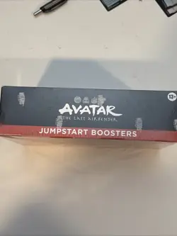 Jumpstart Booster Box Avatar: The Last Airbender TLA MTG - Image 2