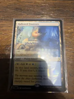 Hallowed Fountain Lorwyn Eclipsed Regular - Image 1