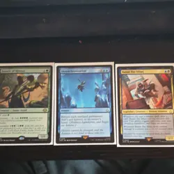 Magic: The Gathering Rare 10-Card lot - Image 1