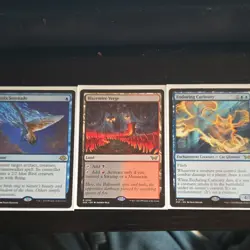 Magic: The Gathering Rare 10-Card lot - Image 2