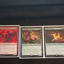 Magic: The Gathering Rare 10-Card lot - Image 3