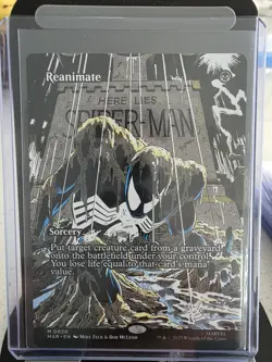 Reanimate (Borderless) Marvel Universe Eternal-Legal Regular - Image 1