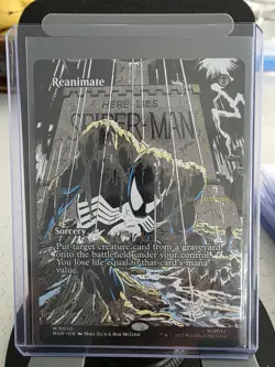 Reanimate (Borderless) Marvel Universe Eternal-Legal Regular - Image 2