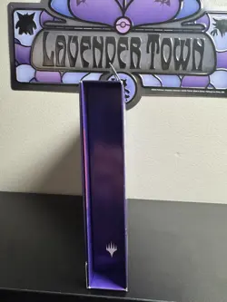 2023 MTG Magic the Gathering Doctor Who Collector Booster Pack Sealed NIB Omega - Image 3