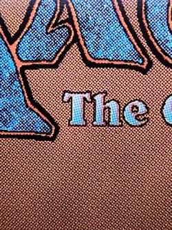 Nine-Lives Familiar (Borderless) Foundations Foil - Image 3