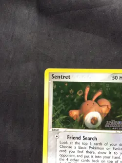 Pokemon Cards: EX Team Rocket Returns Reverse Holo: Sentret 75/109 - Image 3