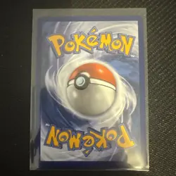 Pokemon TCG Stufful Illustration Rare Card 154/132 Mega Evolution - Image 2