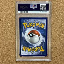 STORMY MOUNTAINS #232 POKEMON EVOLVING SKIES SECRET RARE TRAINER - PSA 9 MINT - Image 3