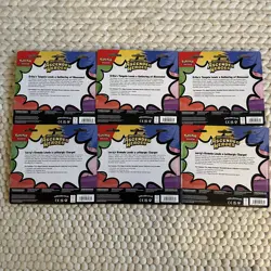 6x Ascended Heroes Tech Blisters Bundle Pokemon TCG New Sealed Larry & Erika - Image 2
