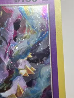 LP Giratina 97/214 Cosmos Holo Blister Exclusives AUTHENTIC Pokemon Card - Image 4