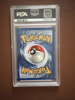 ✨Pokemon TCG 2005 Pokemon EX Rayquaza Ex-holo Deoxys PSA 8 NM-Mint - Image 2