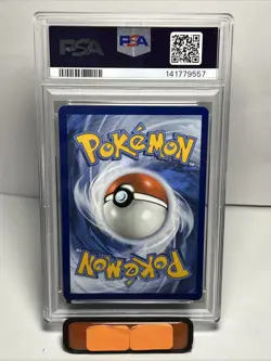 2025 Pokemon Dri EN-Destined Rivals Electivire EX Ultra Rare PSA 10 #212 - Image 2