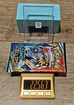 🔥Pokemon TCG: Cosmic Eclipse Booster Packs (Full Art-set) Sealed - 22.57g avg🔥 - Image 4