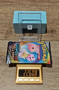 🔥Pokemon TCG: Cosmic Eclipse Booster Packs (Full Art-set) Sealed - 22.57g avg🔥 - Image 5