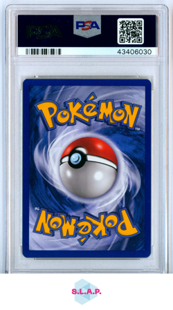 BISAKNOSP 1ST EDITION POKEMON GERMAN 1999 30 PSA 10 - Image 2