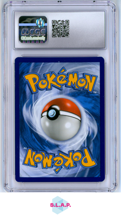 CHARIZARD BLCK STR PROMOS - SM FALL COLLECTOR CHEST (HOLO) SM226 POKEMON CGC 8 - Image 2