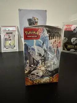 Pokemon TCG: Surging Sparks Factory Sealed Booster Box - Image 2