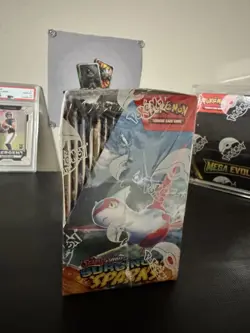 Pokemon TCG: Surging Sparks Factory Sealed Booster Box - Image 3