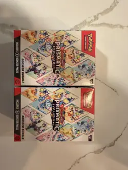 Pokemon TCG: Prismatic Evolutions Booster Bundle - Lot of 2 - Factory Sealed - Image 3